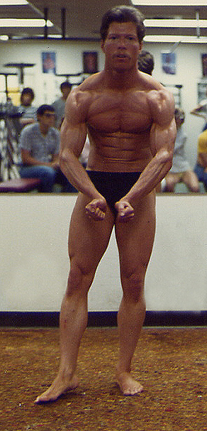 most muscular