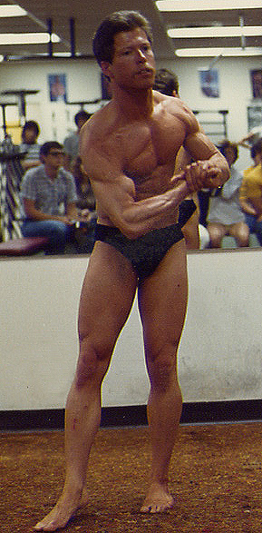 another most muscular